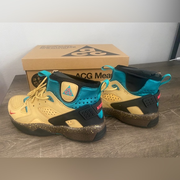 Nike ACG Air Mowabb “Twine” 9.5M main image 8